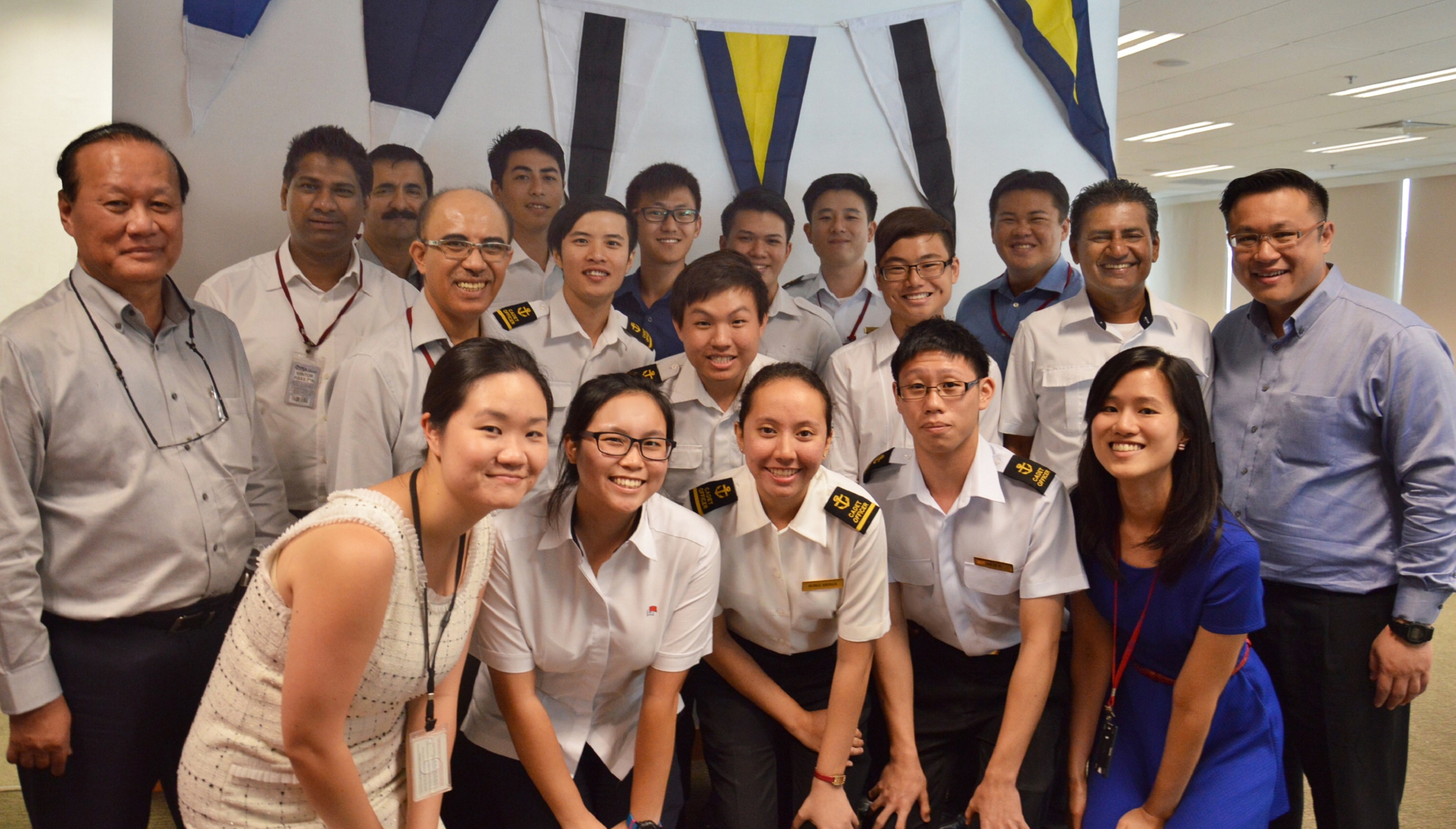 PSA Marine Partnerships with Schools